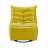 Lazy Luxury In A Small Space: Modern Rotatable Lounge Chair With Side Pocket, Perfect For Reading & Relaxing In Style-128349810