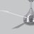 Donaire 52'' Ceiling Fan with LED Lights-297934720-315694813