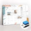 Magnetic Glass Dry Erase Board