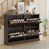 Dark Brown Wood