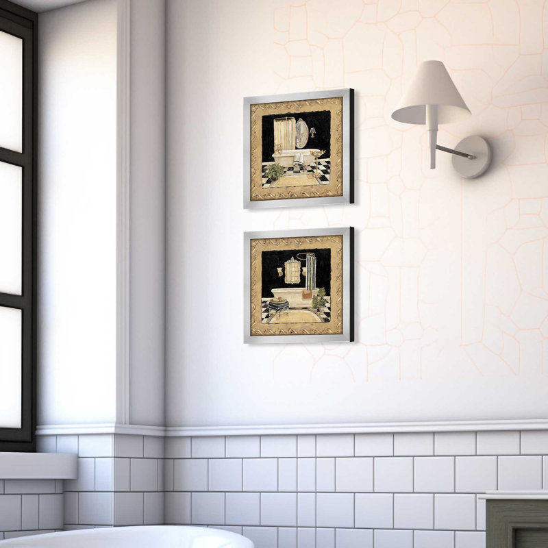 " Maison Bath " 2 - Pieces