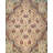 Hayner One-of-a-Kind Hand-Knotted New Age 9'1" x 12'5" Wool Area Rug in Blue/Ivory/Red