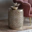 Peasnell Drum End Table