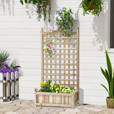 Elevated Planter