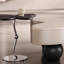 Table basse créative personnalisée de style crème