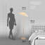 Lampe sur pied de fantaisie 61 po Trevell