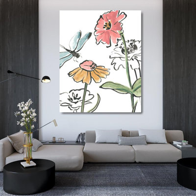 «Bungalow Rose Vess, June» par Erica