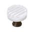 Texture Glass Mushroom Knob-12166276-70948728
