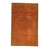 Rectangle 6'1'' X 9'9'' Area Rug