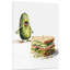 Wrapped Canvas Print-416997544