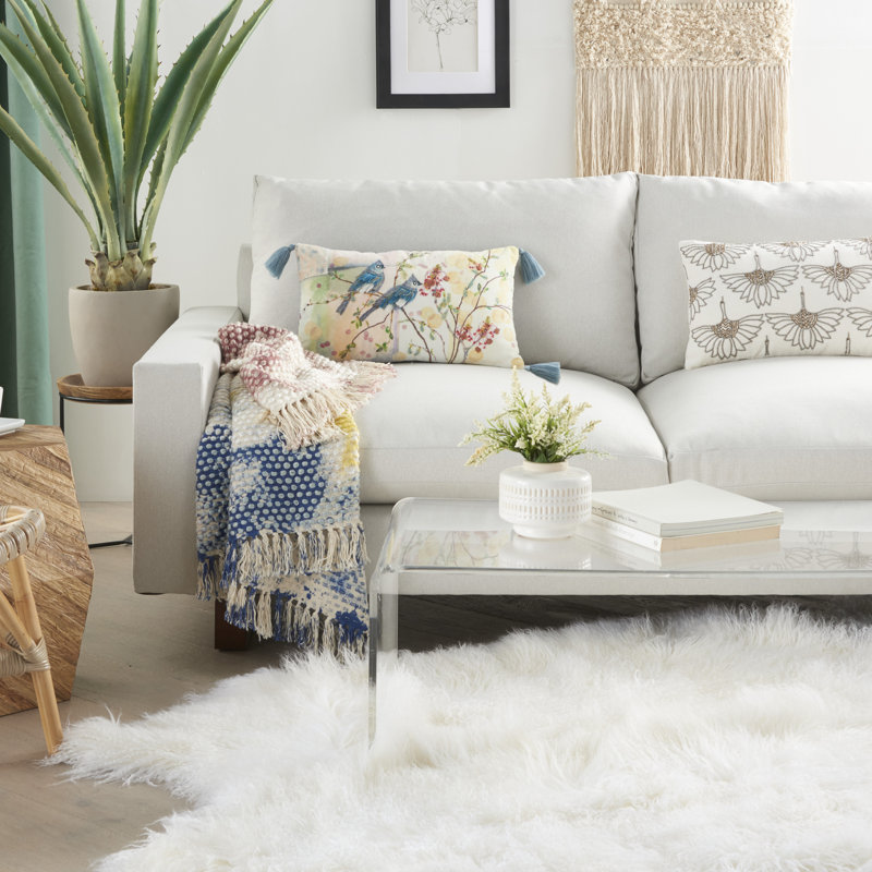  Housse et insert rectangulaires en coton
