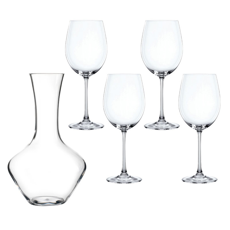 5-Piece Decanter Set