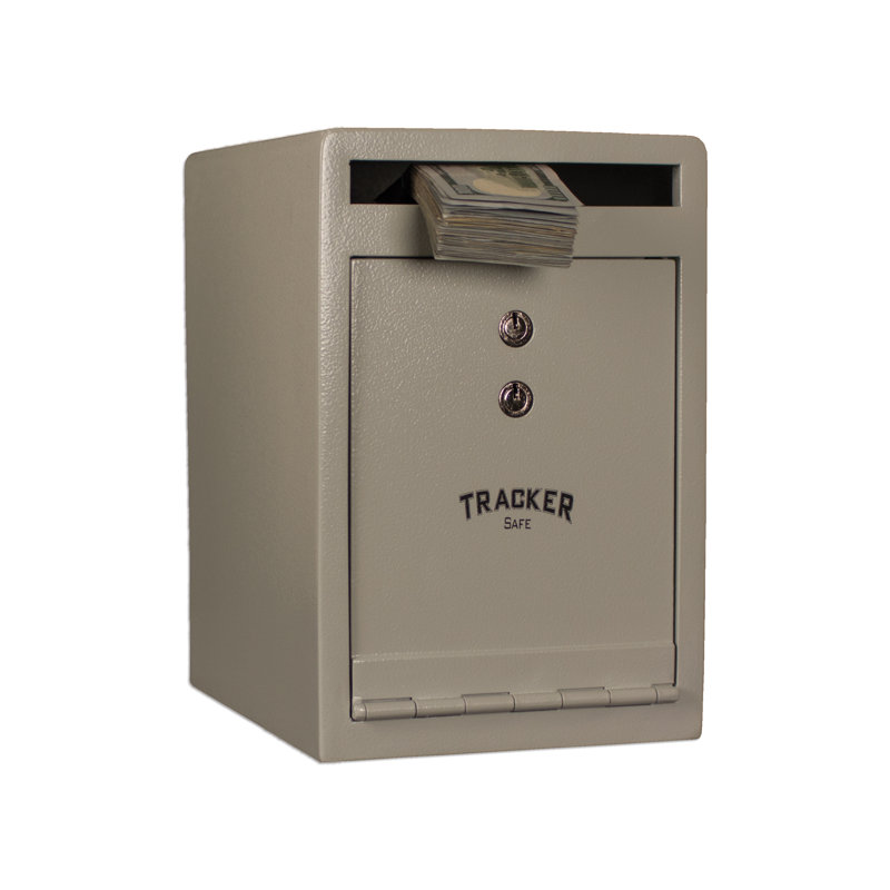 Depository Safe Lock