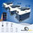 CAYNEL 38 Quarts Car Freezer Portable Refrigerator With WIFI APP Control