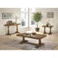 Table basse de 52 po en bois transitionnel, table basse de salon en bois massif, bois flottant-1900248750