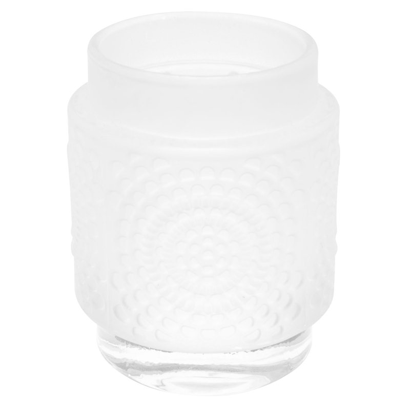 Shine Votive Frosted