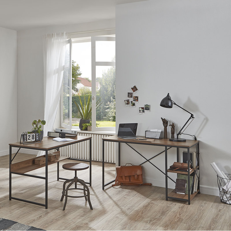 Lei 120Cm W Rectangle Writing Desk