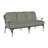 Provance Aluminum Sofa - Chalk-84679930-84679944-84679918