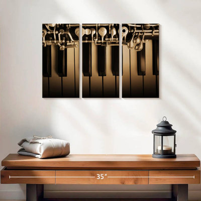 Oboe And Piano
