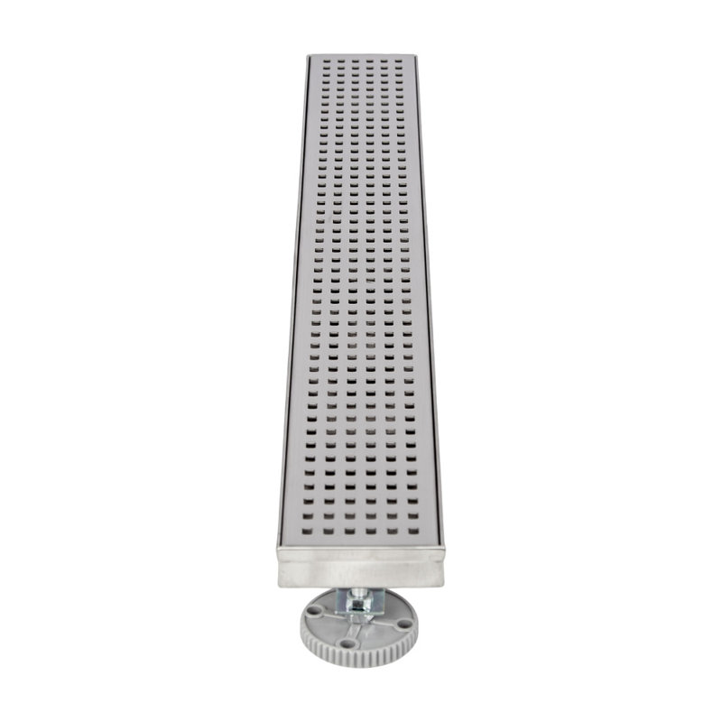 Grid / Tile-In Shower Drain, Natural