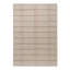 Zona Striped Area Rug in Brown/Beige/Red-703976707