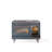 ILVE Nostalgie II Series 48 inch Dual Fuel Range with 8 Sealed Burners, Griddle (Glass Door)-98196456-98196504