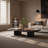 Modern Minimalist Style Coffee Table
