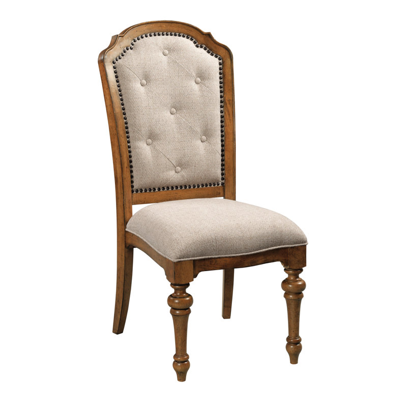 Chaise d'appoint Maltina King Louis