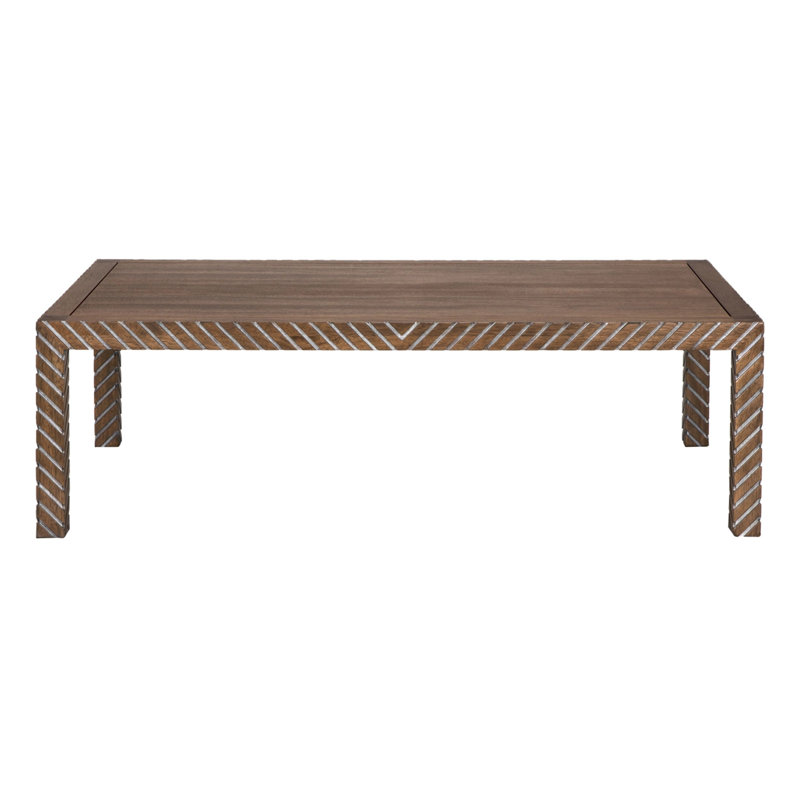 Ryder Solid Wood Coffee Table
