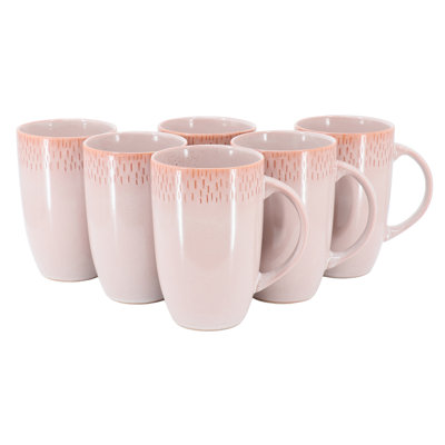 Jasper Stoneware Latte Mug