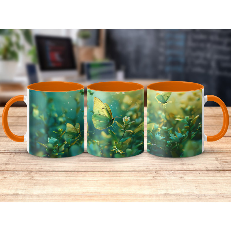 Ceramic Coffee Mug