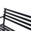 Aalexus Metal Outdoor Bench