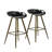 Istres Counter Stool with Steel Frame-358705165-268570967