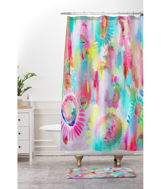 Memory Foam Non-Slip Bath Rug