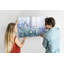 Magnetic Glass Dry Erase Board