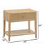 Table de chevet 1 tiroir