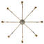 8 - Light Chandelier
