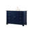 Lydie 48'' Single Bathroom Vanity with Marble Top-993307488