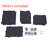 Hyeng 11-grid Adjustable Desktop File Organizer-993532381