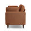 Kraz 215.9Cm Square Arms Sofa-1916642940