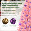 Christmas Tree with 150 LEDs with Stand PVC-623361650-623361658