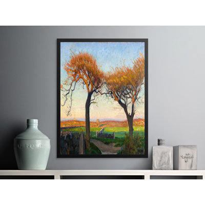 Trimont No Frame Print