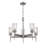 Andrade 5 - Light Dimmable Chandelier