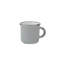 Tasse à espresso en grès 4 oz Canvas Home