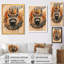 Ghobad - animaux, reproduction d'art sur toile-850607497-850607502-850607496
