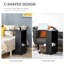 Kraig 76cm H x 60cm W Cart-1585883713