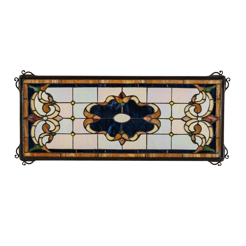 High Madison Window Panel