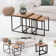 Aaila 3 Piece Side Table Set