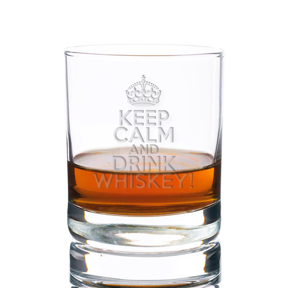 10oz. Whiskey Glass East Urban Home