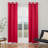 Brick Room Darkening Curtain Pair-23352592-88414062